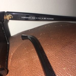 Versace glasses
